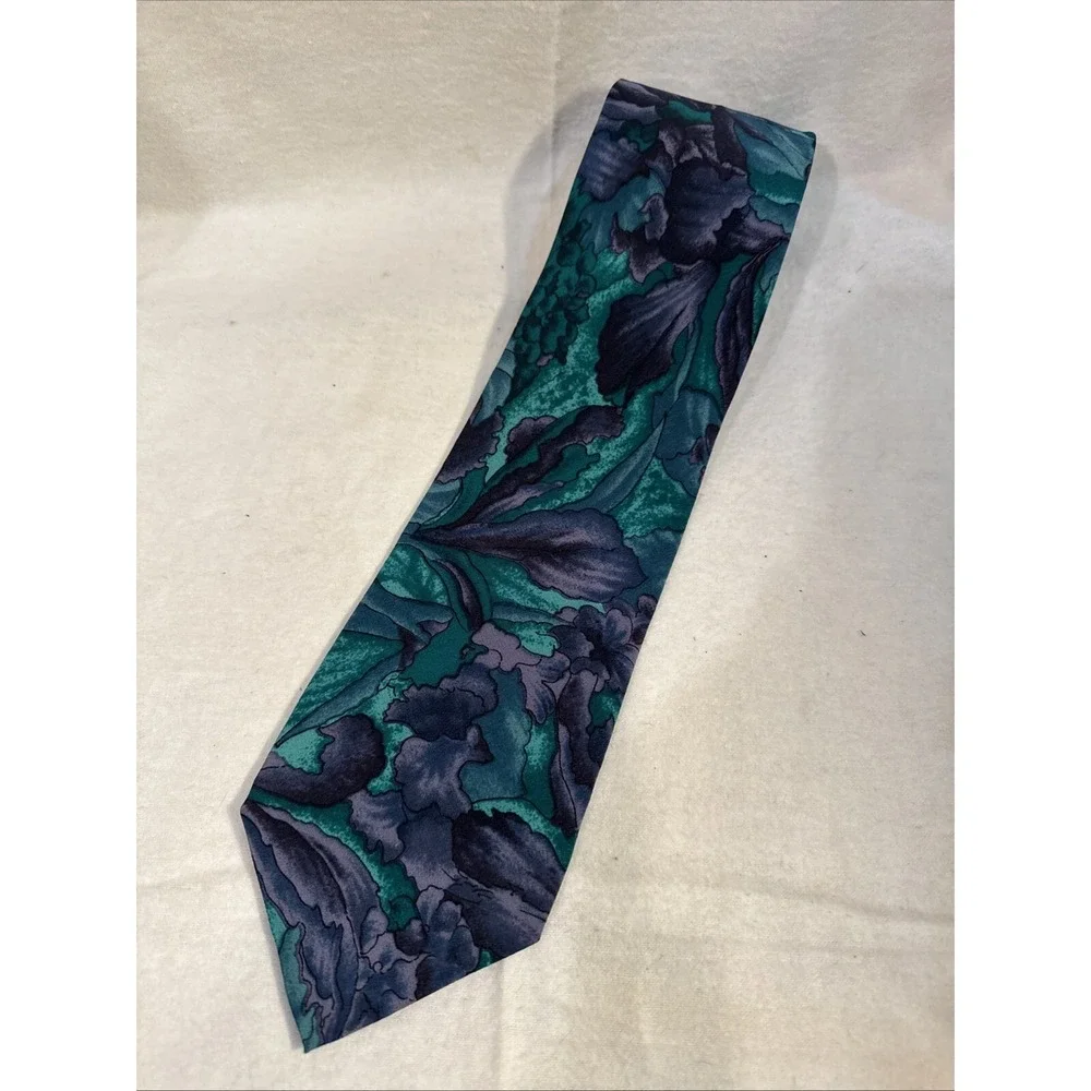 VTG CARMEL BY THE SEA TIE SILK‎ The Men's Wearhouse 59